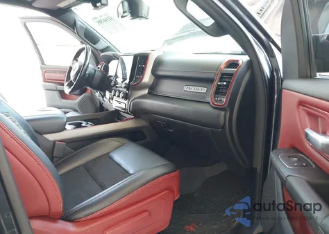 2019 Ram 1500 Rebel 4X4 5'7 Box from USA, damaged, VIN 1C6SRFLT1KN560260